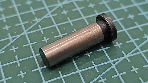 EJE DEL RODILLO DEL CAM RH9820 DEL LOOPER