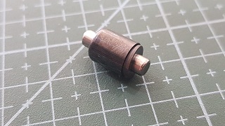 RODILLO DE LA BASE KM 5 PULGADAS