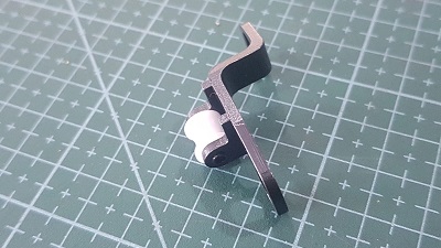 GUIA KM DE LA BAINA TRASERA