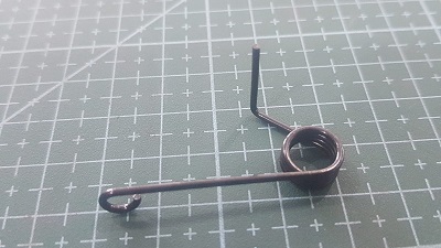 RESORTE PRESIONADOR DE LIJA KM IZQUIERDO