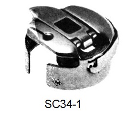 PORTA BOBINA TRIPLE ARRASTRE PFAFF