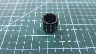 RODILLO DEL EJE DE LA POLEA S311 MOV Y 8 X 11 X 10