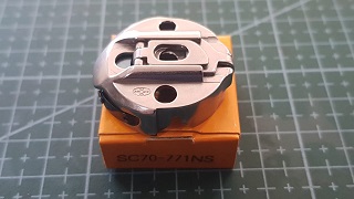 PORTA BOBINA KOBAN JAPONESA PARA LBH 780 SERI