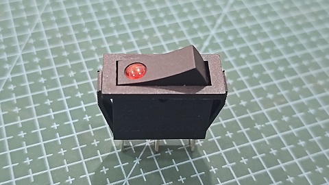 INTERRUPTOR DE CORRIENTE PLANC ES-94 / ES-300