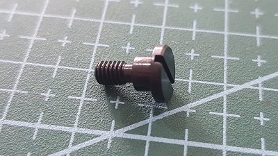 TORNILLO JUKI D=5 H=3 9/64-40