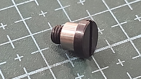 TORNILLO JUKI D=6.35 H=3.2