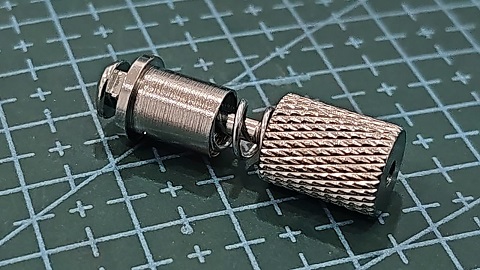 SET CAMBIADOR RAPIDO DE PRESATELAS ADAPTADOR