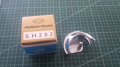 LANZADERA  ATRACADORA JUKI LK JAPONESA