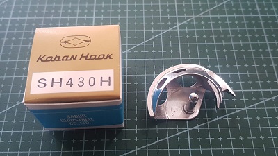 LANZADERA BROTHER ATRACADORA JAPONESA