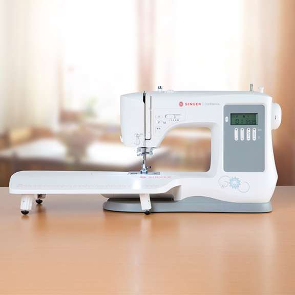 MAQUINA SINGER 7640 CONFIDENCE ELECTRONICA