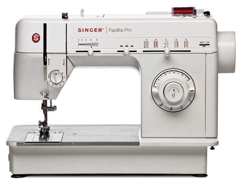 MAQUINA SINGER HD210 FACILITA