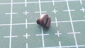 TORNILLO SIRUBA 3/32-56 L=2