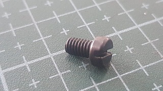 TORNILLO SIRUBA 9/64-40 L-5.1 APRET DE LOOPER