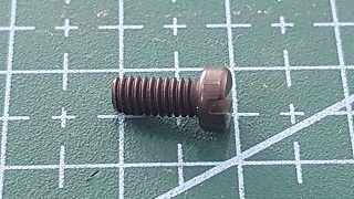 TORNILLO SIRUBA 9/64-40 L= 7