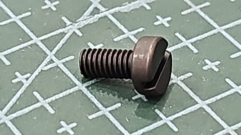 TORNILLO SIRUBA 9/64-40 L-7.6