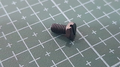 TORNILLO SIRUBA 9/64-40 L:7
