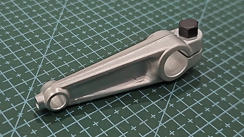 BRAZO DEL MOVIMIENTO LOOPER SUP JUKI MO 3600