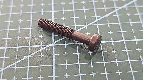 TORNILLO SIRUBA 11/64-40 L:18