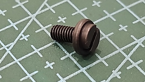 TORNILLO SIRUBA DEL DIENTE SERIE D Y F