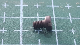 TORNILLO APRETADOR MK05/MK08 M2.5 L=4