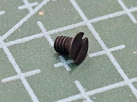TORNILLO GUIA HILO DE LA BARRA SERIE K