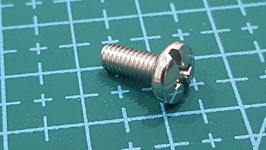 TORNILLO JUKI M4 X 10 MS1190