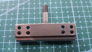 SOPORTE DE AGUJA KANSAI FBX1104 1/4 X 1X 1/4