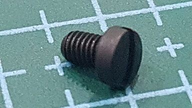 TORNILLO JUKI M3 L=4.5 APRETADOR DE AGUJA LK