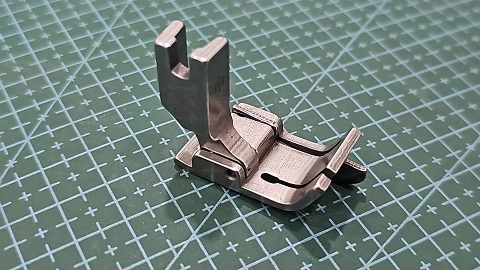 PRENSATELA RECTA CON GUIA 3/8 TAIWAN