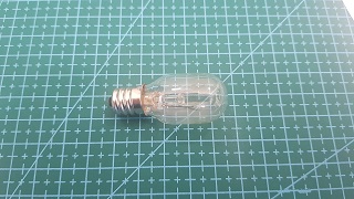 FOCO 220V 15W ROSCA CHICA E12