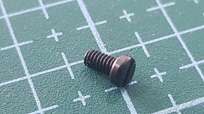 TORNILLO JUKI GUIA HIL B AG ATRAC 3/32-56L4.5