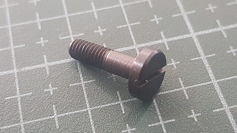 TORNILLO JUKI 9/64-40 L=16
