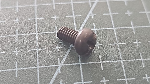 TORNILLO SINGER APRETADOR AGUJA 29K 9/64-40 L=7