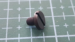 TORNILLO JUKI 9/64-40 L=5