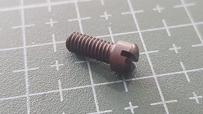 TORNILLO DOBLE AGUJA APRET PRENS 9/64-40 L= 9