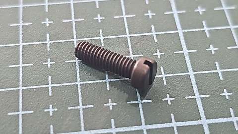 TORNILLO JUKI 9/64-40 L=12,1