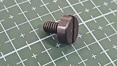 TORNILLO JUKI 3/16-28 L9