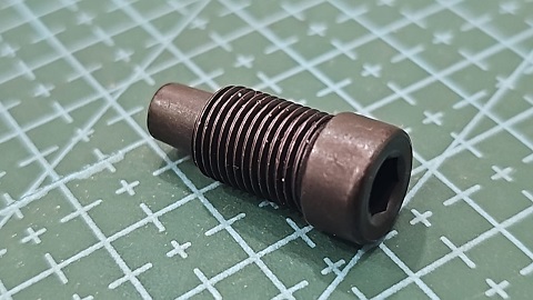 TORNILLO 3/8-28 L:19.5