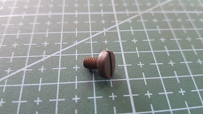 TORNILLO JUKI 9/64-40 L=6