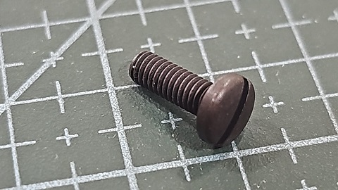 TORNILLO JUKI APRET PRENSATELA 9/64-40 L10.5