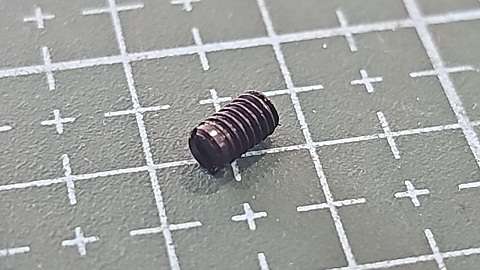 TORNILLO DOBLE AG JUKI 1/8-44 L:5.5