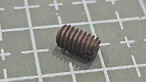 TORNILLO JUKI 11/64-40 L=6.5