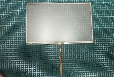 TOUCH SCREEN PARA RICOMA 7"