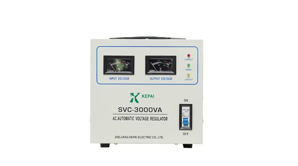 REGULADOR DE VOLTAGE 220V