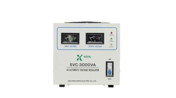 REGULADOR DE VOLTAGE 220V