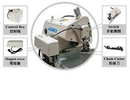 CORTADOR DE HILO ELECTRICO JUKI OVERLOCK MO67