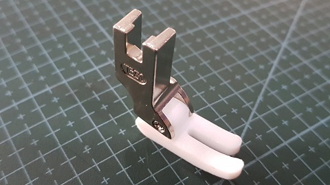 PIE RECTA IND TEFLÓN