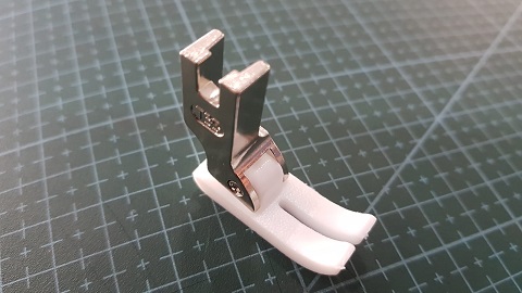 PRENSATELA TEFLON RECTA INDUSTRIAL NORMAL