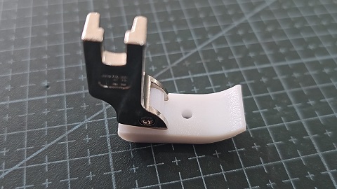 PRENSATELA DE TEFLON RECTA CERRADO