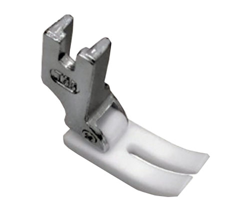 PRENSATELAS TEFLON GRANDE DE 15MM RECTA